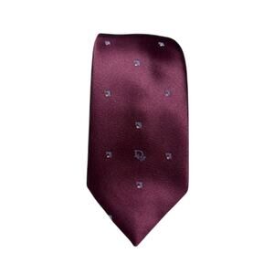 Christian Dior 100% Silk Tie